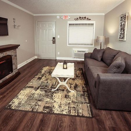 Branson King Resort And Suites Bagian luar foto
