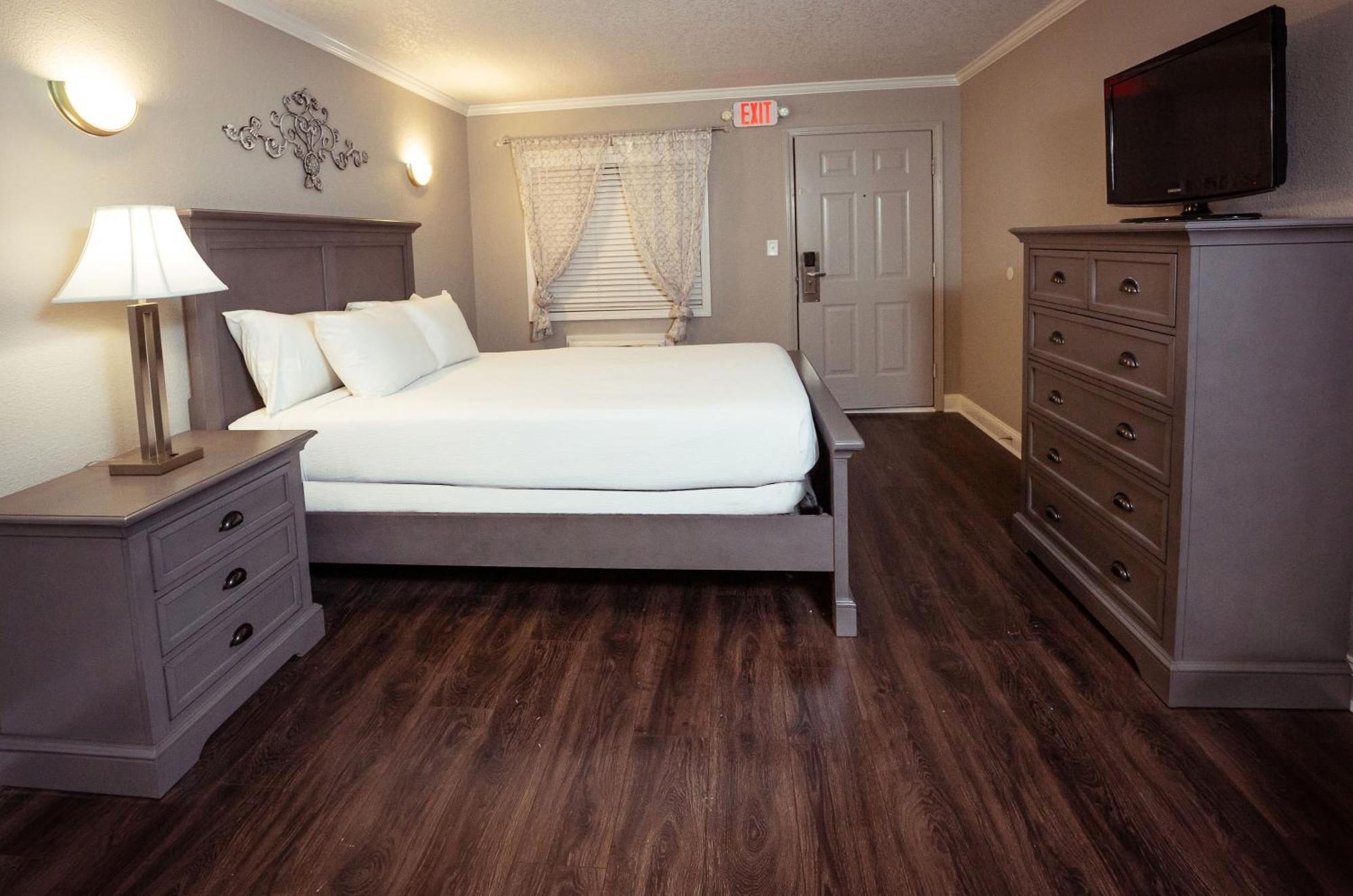 Branson King Resort And Suites Bagian luar foto