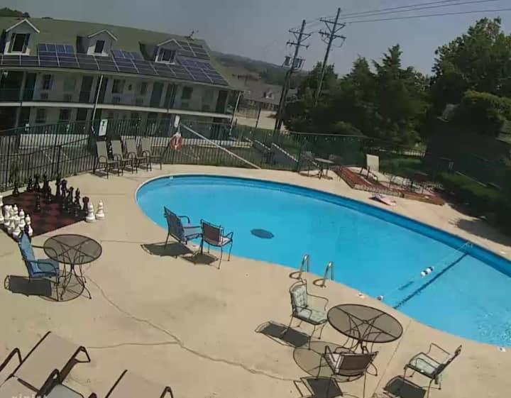 Branson King Resort And Suites Bagian luar foto