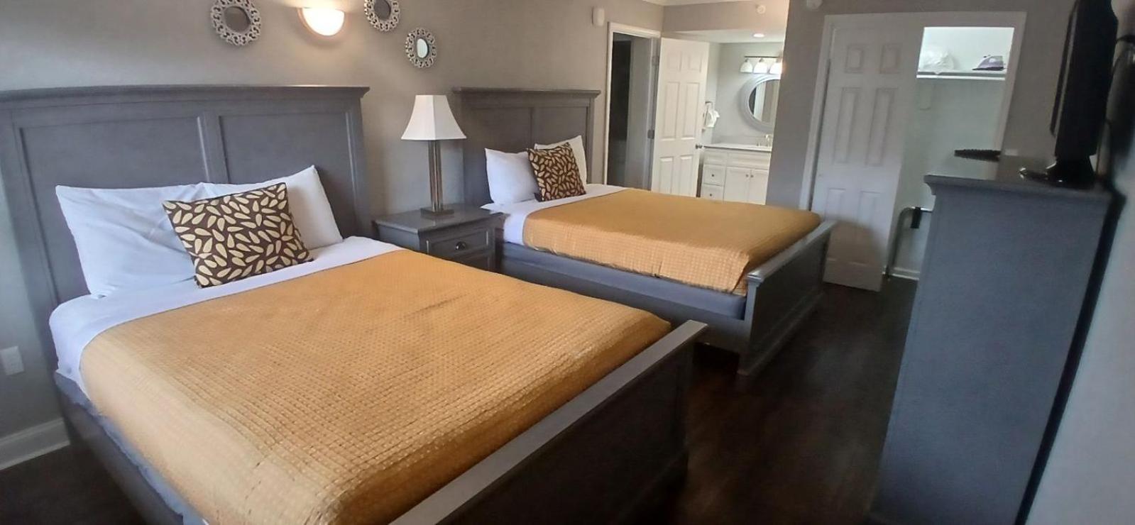 Branson King Resort And Suites Bagian luar foto