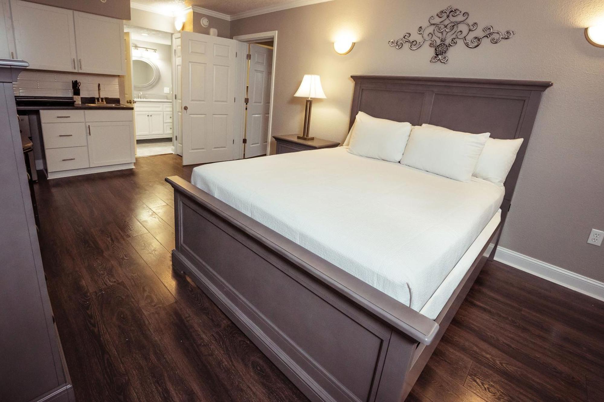 Branson King Resort And Suites Bagian luar foto