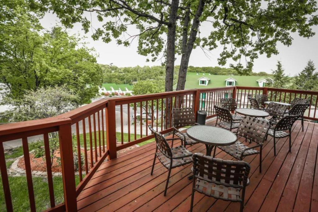 Branson King Resort And Suites Bagian luar foto
