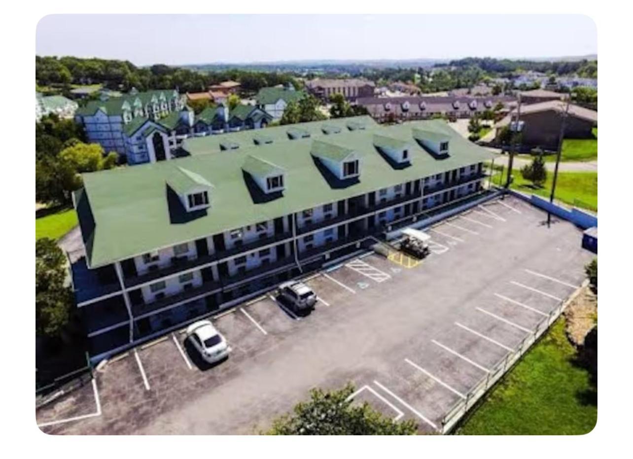 Branson King Resort And Suites Bagian luar foto