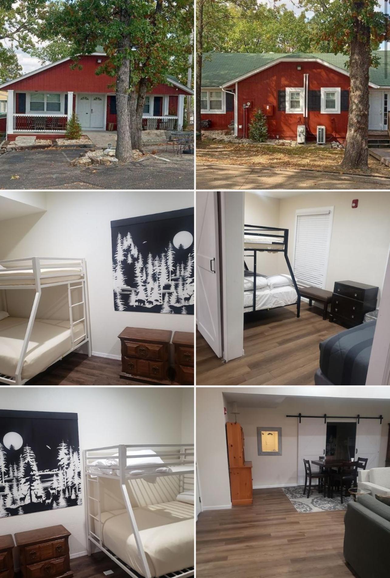 Branson King Resort And Suites Bagian luar foto