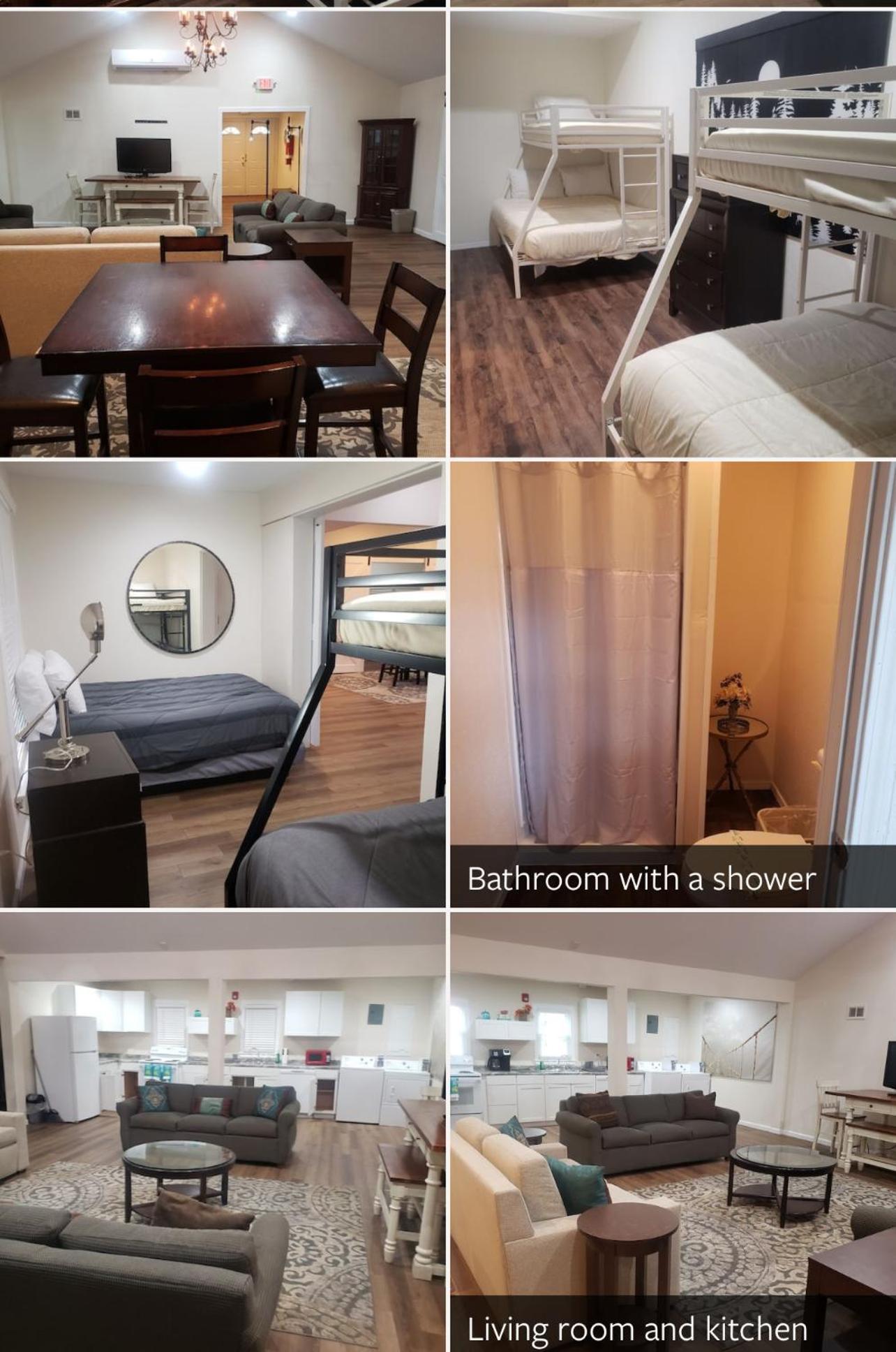 Branson King Resort And Suites Bagian luar foto