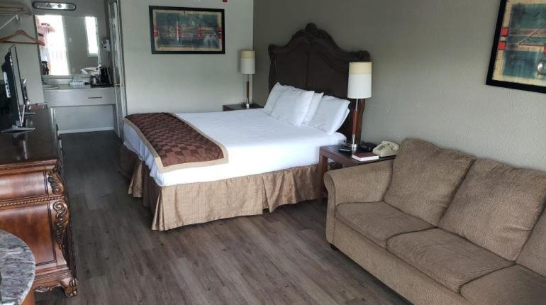 Branson King Resort And Suites Bagian luar foto