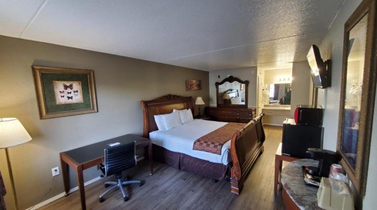 Branson King Resort And Suites Bagian luar foto